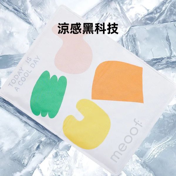 【meoof】涼涼寵物冰墊 寵物冰墊,涼墊,寵物墊,水床