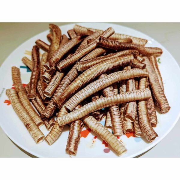 【奉旨討食】手作鮮烘鴨氣管 手作鴨氣管,鴨氣管,手作,毛孩鮮食,肉乾,狗狗,健康,無油,無鹽,無調味