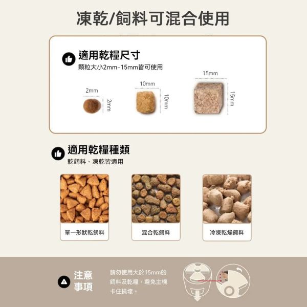 【meoof】膠囊寵物自動餵食器5L單食碗/5L雙食碗/3L單食碗/3L雙食碗 meoof膠囊寵物自動餵食器,自動餵食器,寵物餵食,貓餵食,狗餵食,膠囊,單碗,雙碗,無線,meoof