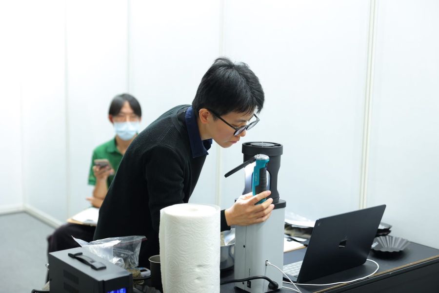 Link樣品機烘焙課 