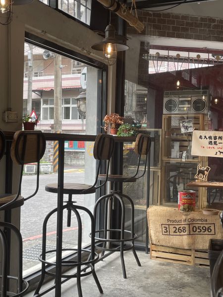 手沖體驗班＠探尋咖啡新店店 