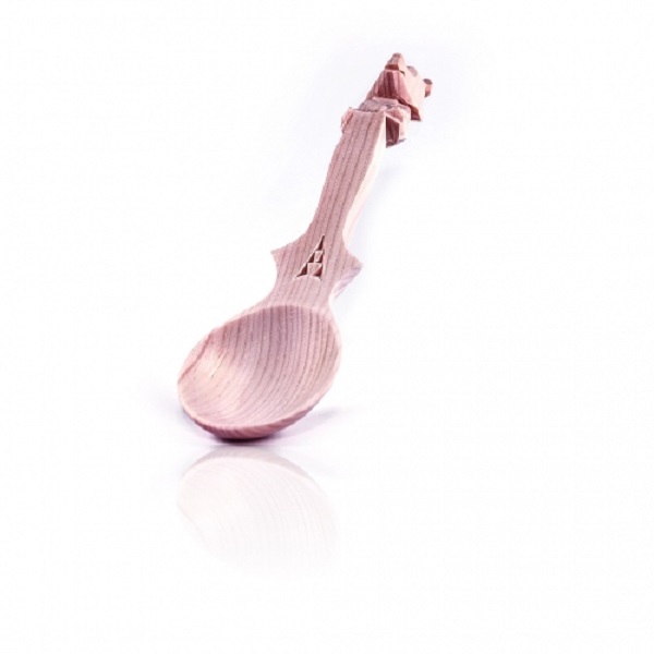 小熊湯匙16cm 