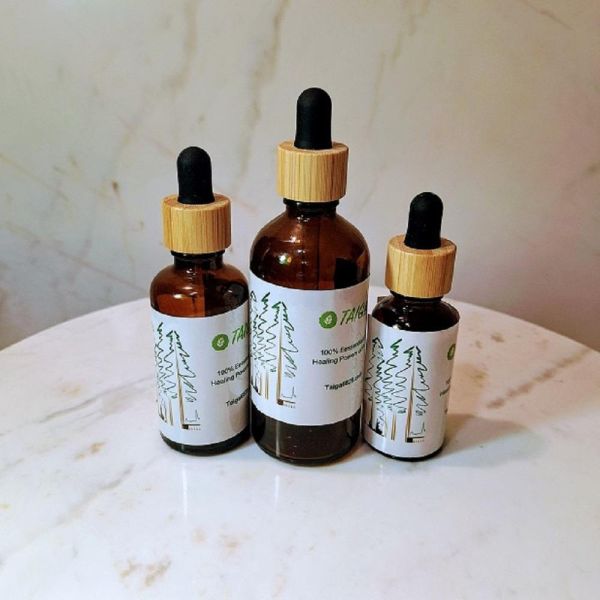 BODY OIL 西伯利亞雪松子油, 保加利亞薰衣草精油,雪松子油富含獨特的皮諾斂酸 《Pinolenic acid》能從基薰衣草的高含量乙酸芳樟酯產生協同作用