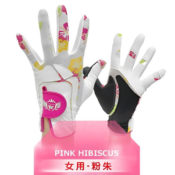 【WORLD EAGLE世界鷹】WE-PFGL-TK_女用高爾夫手套 女用高爾夫手套、WORLD EAGLE 手套、WE-PFGL-TK、女性球具推薦、高爾夫手套女、透氣防滑手套、時尚高爾夫裝備