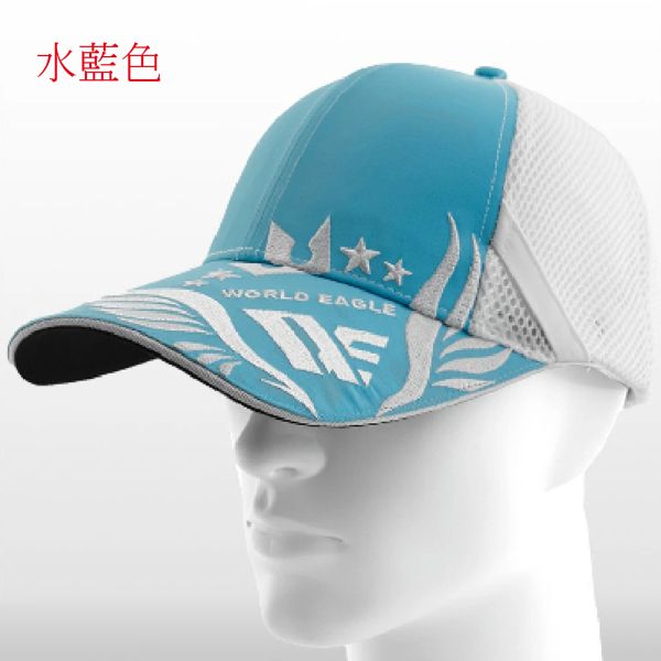 【WORLD EAGLE世界鷹】WE-BLCP-W GOLF CAP高爾夫球帽(通用) 高爾夫球套裝桿組,高爾夫球桿,一號木桿,三號球道木桿,混合桿,鐵桿,刀刃型推桿,槌型推桿,高爾夫球鞋,高爾夫球帽,高爾夫球衣,高爾夫球袋,高爾夫球手套,鞋袋,高爾夫球