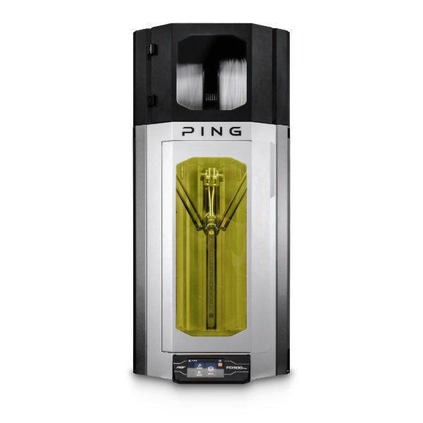 【PING】FD300 Pro｜雙料 資安版3D列印機,雙料3D列印機,大尺寸3D列印機,政府採購3D列印機,台灣製造3D列印機