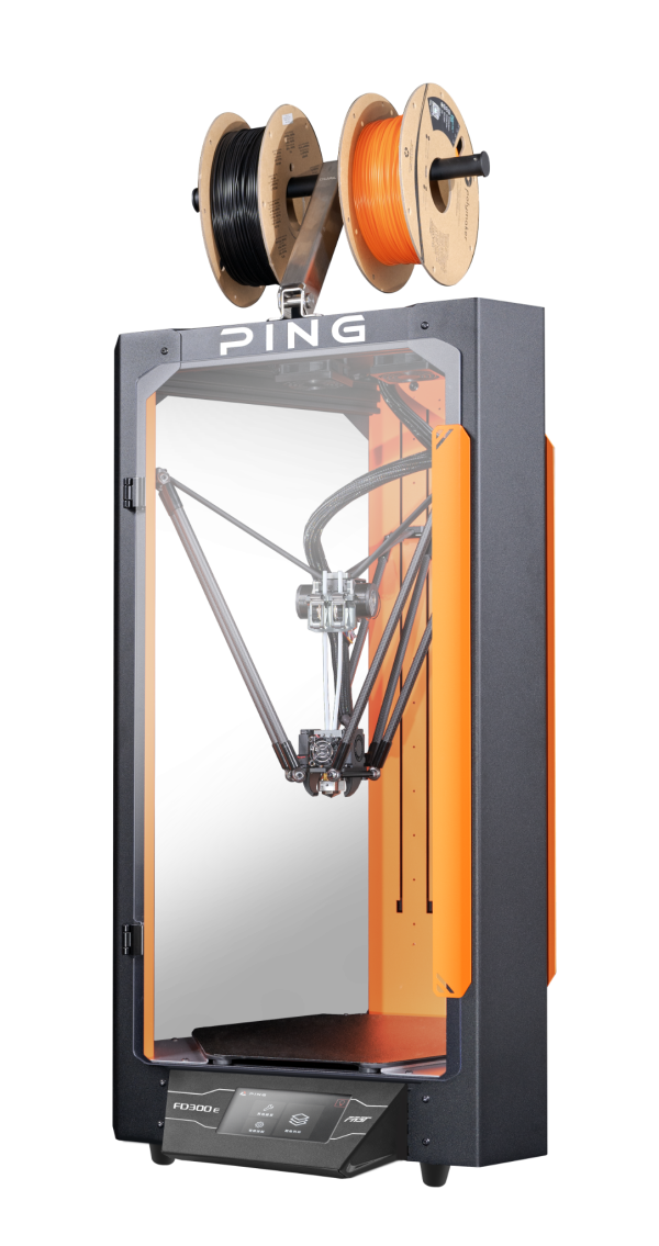 PING FD300 E 資安版 (雙料) 