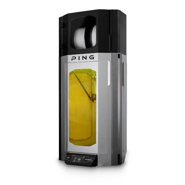 【PING】FD300 Pro｜雙料 資安版3D列印機,雙料3D列印機,大尺寸3D列印機,政府採購3D列印機,台灣製造3D列印機