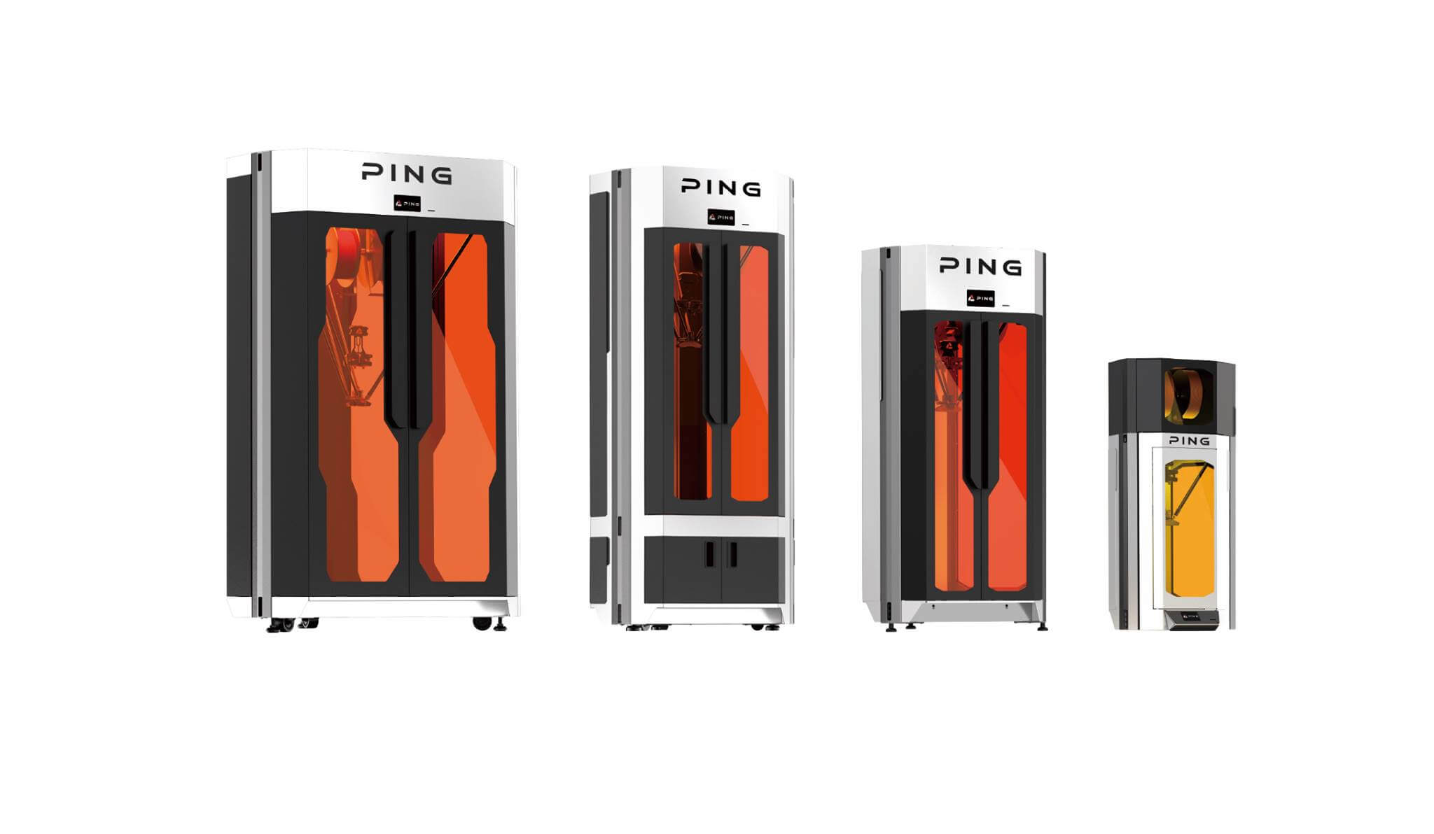 PING 3D PRINTER