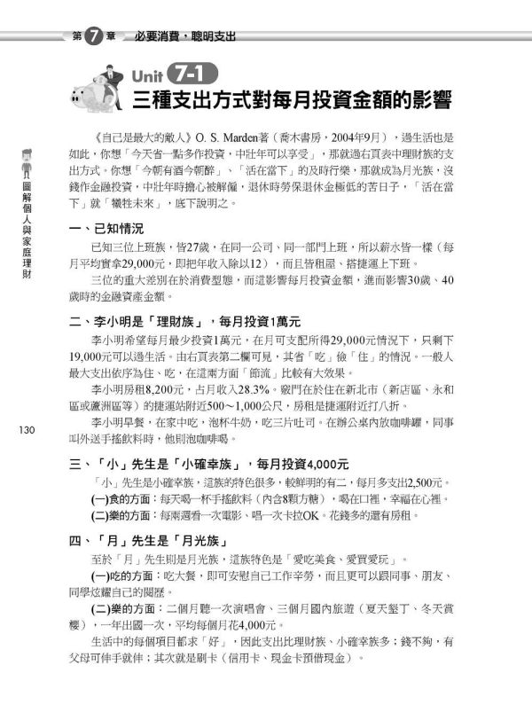 【圖解個人與家庭理財】 圖解個人與家庭理財,圖解系列,五南圖書,國家考試用書,高普考,企業用書
,財經、商管、統計,財經,通論