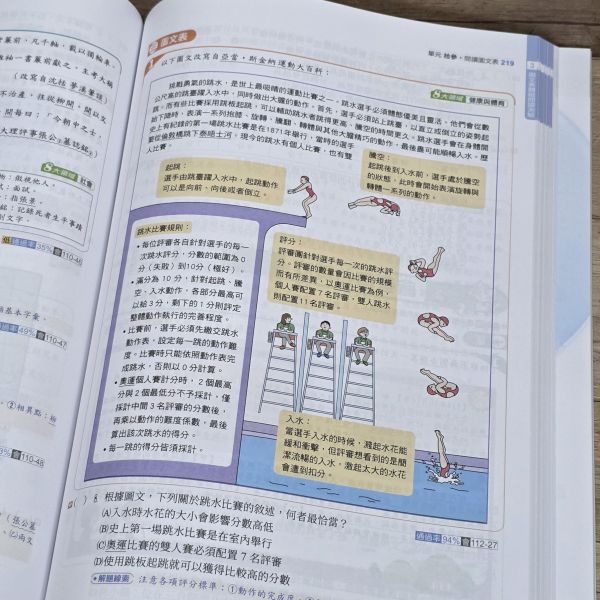 【國中大滿貫-主題探索】國文 國中大滿貫-國文主題探索,翰林,國文,素養,句型,圖表,閱讀測驗,寫作,文言文,評量,教材,心智圖,國中會考,