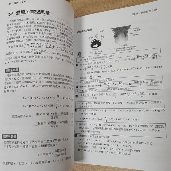 【圖解火災學】 圖解火災學,圖解系列,五南圖書,消防,逃生,避難,理工,環境與土木,災害與防災,考試用書,