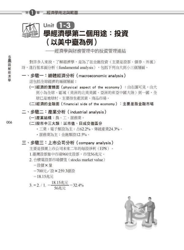【圖解經濟學】 圖解經濟學,圖解系列,五南圖書,國家考試用書,高普考,企業用書,財經,商管,統計,財經,經濟學