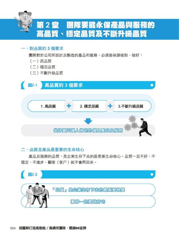 【超圖解打造高動能／高績效團隊：關鍵88堂課】 超圖解打造高動能／高績效團隊：關鍵88堂課,五南圖書,超圖解系列,財經,商管,統計,管理,公司內部教育訓練課程,上班族進修學習,大專授課教材