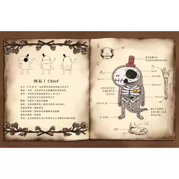 【怪奇事物所2：這世界不只很怪，還很可愛！】 怪奇事物所2：這世界不只很怪,還很可愛！