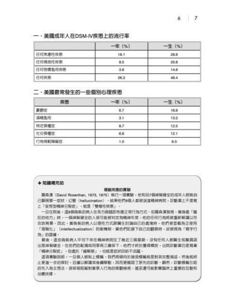 【圖解變態心理學】 圖解變態心理學,五南圖書,圖解系列,心理學,犯罪心理學,犯罪學,心理諮商,