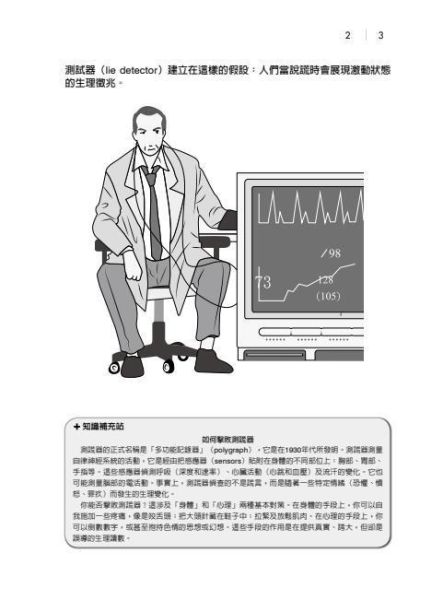 【圖解心理學】 圖解心理學,圖解系列,五南圖書,國家考試用書,高普考,企業用書,心理、諮商與輔導,通論