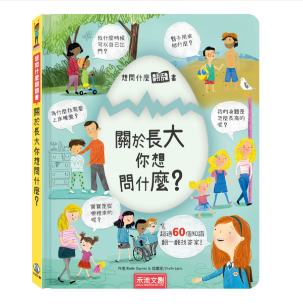 【關於長大你想問什麼？】翻翻書 【想問什麼翻翻書】,回收,藝術,長大,音樂,天氣,感覺,病菌,難民,今天,工作,翻翻書,英國Usborne出版社,進口書,繁體中文版,禾流文創,幼稚園,幼教老師,幼兒園,教材,教具,硬頁書,精裝書,繪本,自然科學,素養,多元教育,兒童發展,親子共讀,