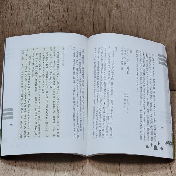 【文言文閱讀素養：新看古典小說的故事】 文言文,會考,語言,文學,中國文學,散文小說