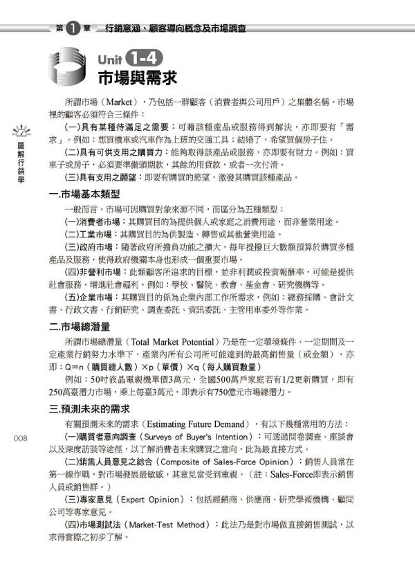 【圖解行銷學】 圖解行銷學,圖解系列,五南圖書,國家考試用書,財經,商管,統計,管理,行銷管理