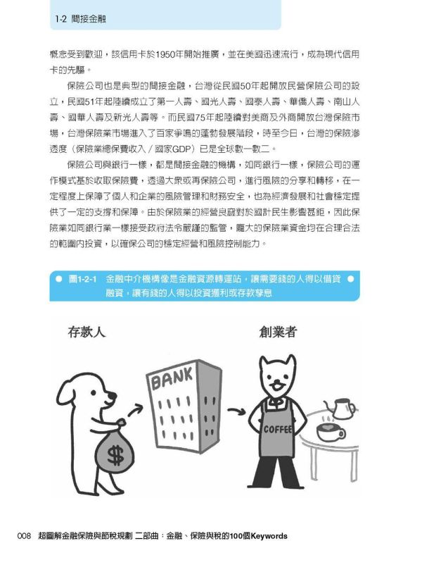 【超圖解金融保險與節稅規劃二部曲】 超圖解金融保險與節稅規劃二部曲,金融,保險,節稅,理財,五南圖書,圖解系列