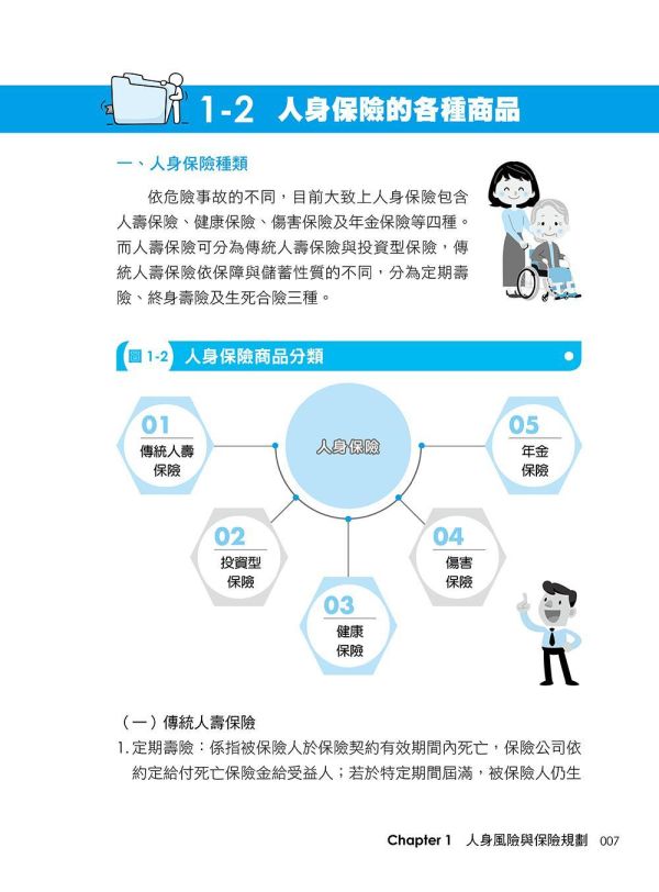 【超圖解人身保險】 超圖解人身保險,五南圖書,證照考試,國家考試,金融保險,理財,保險,蠧險,保險從業人員