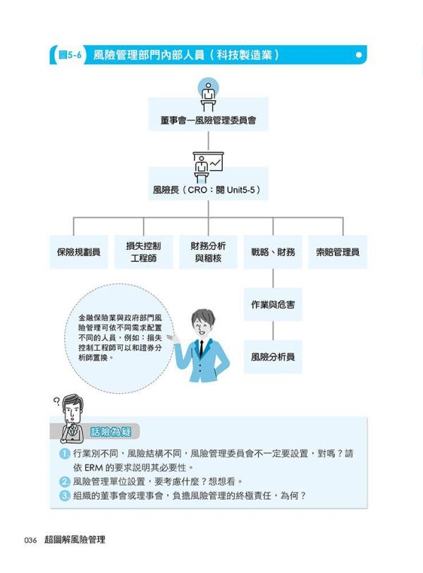 【超圖解風險管理-全視角與案例學習，神速掌握重點】 超圖解風險管理全視角與案例學習,神速掌握重點,財經,商管,統計,管理,風險與危機管理,五南圖書,超圖解系列