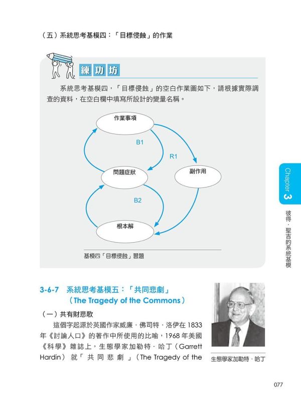 【超圖解系統思考-見樹又見林的實用決策分析模式】 超圖解系統思考 見樹又見林的實用決策分析模式,