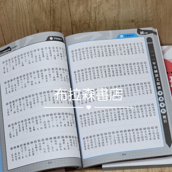 【字音字形競賽試題完全解析】國小組 國小,白話文,詩詞,考試,教材,螢火蟲出版社,布拉森書店,考題,形音義,作文,文言文,閱讀素養,成語,詞語,字音字形,錯別字,五南圖書,論語,短文,故事,閱讀測驗,暑假作業,課外讀物,翰林出版,成語小達人,字音字形競賽