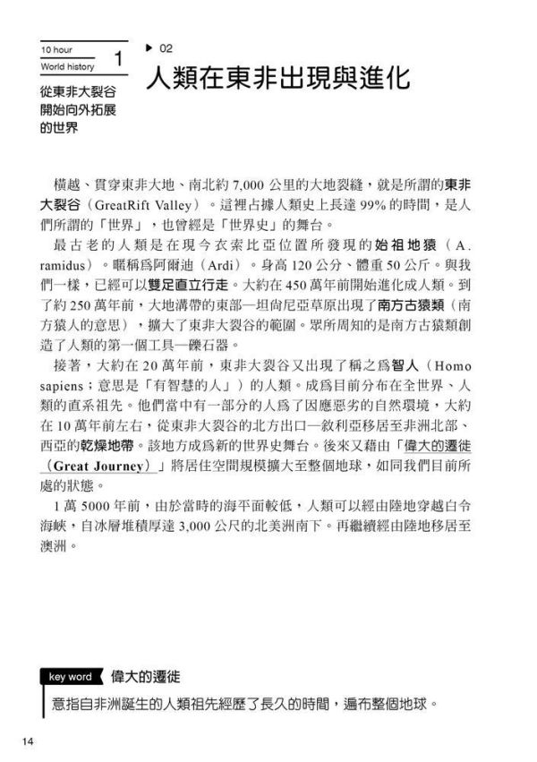 【十小時讀懂國高中六年的世界史】 十小時讀懂國高中六年的世界史,五南圖書,世界史,歷史,人文,地理,高中,國中,教科書,教材,
