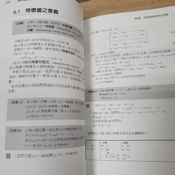 【圖解線性代數】 圖解線性代數,圖解系列,五南圖書,矩陣及向量空間、線性轉換,