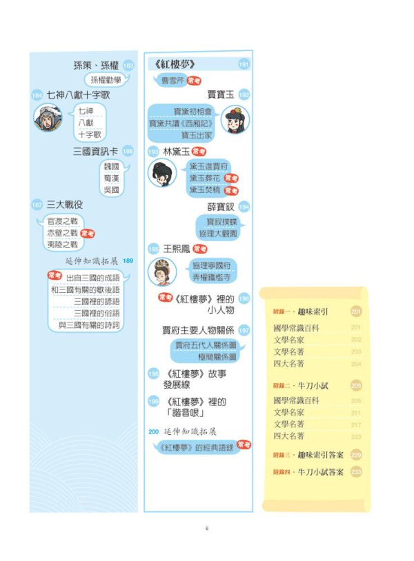 【主題式國學常識】國學特訓班 主題式國學常識,國學特訓班,五南出版社,升私中,古典文學,中國名著,