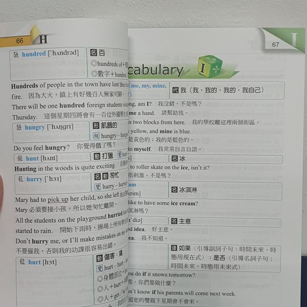 【單字2000趴趴Go】 