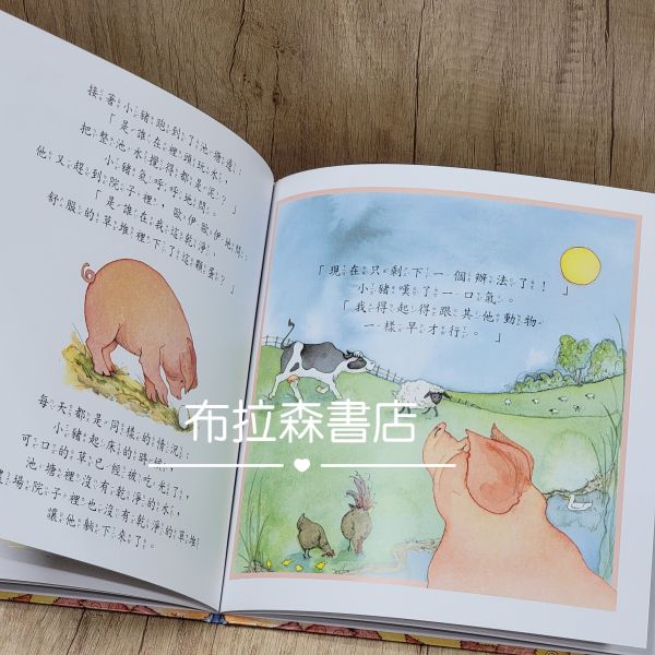 【生活品德教育繪本】共六本 生活品德教育繪本,上人文化,繪本,故事書,晚安故事,小動物,親子共讀,幼兒園,