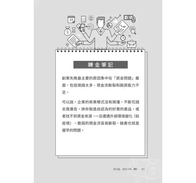 【人生實用商學院：富有是一種選擇】 人生實用商學院：富有是一種選擇,吳淡如,理財,投資,商學院,商業,金融,時報,
