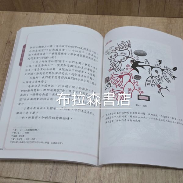 【圖解：我的第一本作文書】 圖解：我的第一本作文書,作文,教材,心智圖,高詩佳