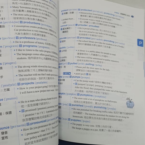 【熟背A-Z英文單字2000】 