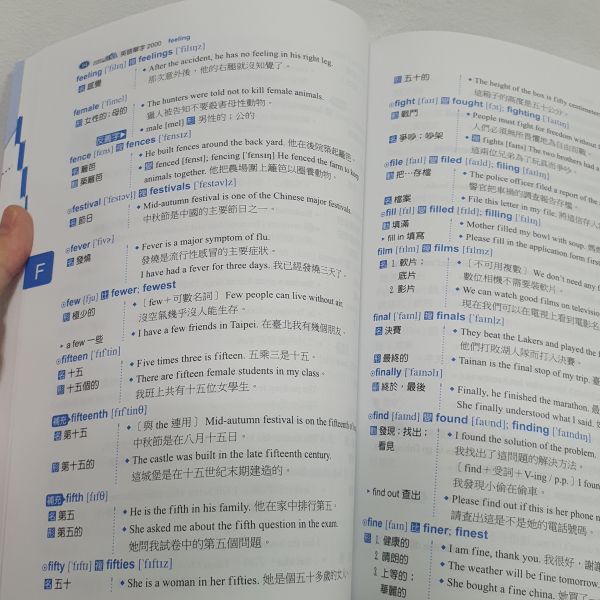 【熟背A-Z英文單字2000】 
