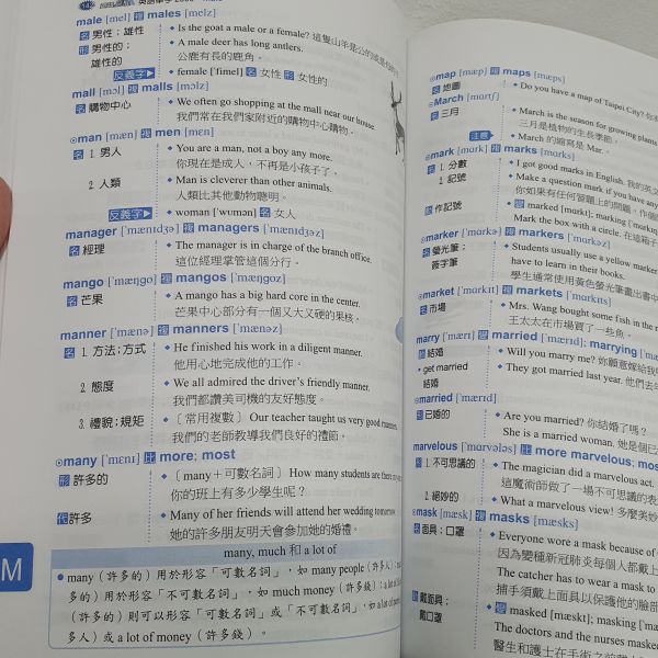 【熟背A-Z英文單字2000】 