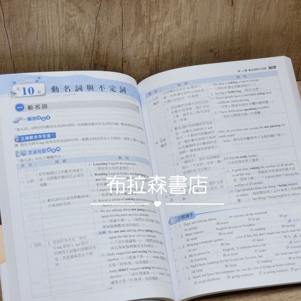 【大滿貫-英語文法總匯】 大滿貫,英語,文法,翰林,國中,會考,新課綱,