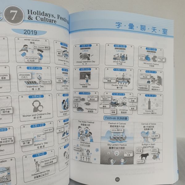 【英語情境式閱讀】 