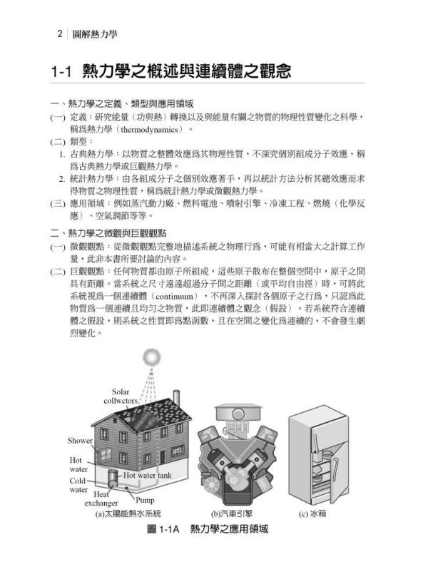 【圖解熱力學】 圖解熱力學,圖解系列,五南圖書,國家考試公職考試、國營事業招考,證照考科目用書,高普考,理工,理科類,物理