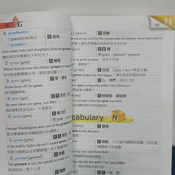 【單字2000趴趴Go】 