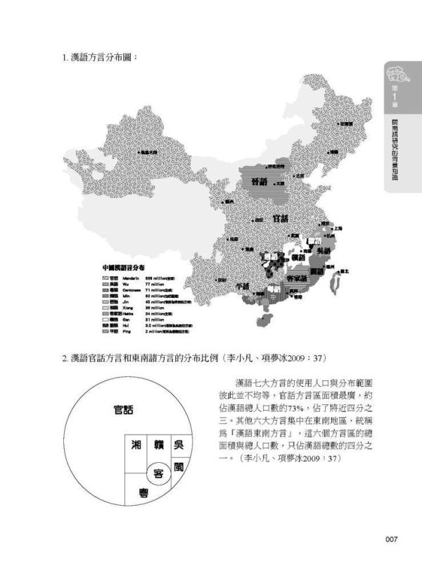 【圖解閩南語概論】 圖解閩南語概論,圖解系列,五南圖書,閩南語,台語,語言學習,台語教材,教育,音韻