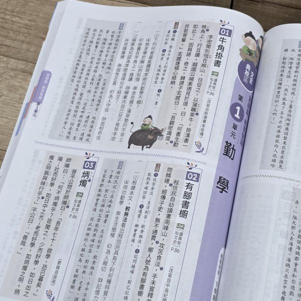 【國文 讀典故知文史+擴充本】共兩冊 國中躍讀-國文讀典故知文史+擴充本,國中會考,題型,教材,參考書,翰林,模擬題,新課綱,素養閱讀,解題,題庫,