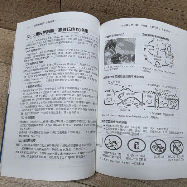 【圖解細菌學(含病毒學)】 圖解細菌學(含病毒學),圖解系列,五南圖書,考試,證照,公共衛生,病毒變異,醫護暨生命科學,生命科學,醫學院,醫學用書,細菌,病毒,