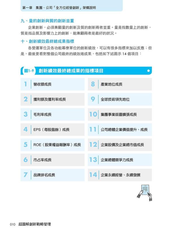 【超圖解創新戰略管理】 超圖解創新戰略管理,財經,商管,統計,管理品牌年輕化,五南圖書,超圖解系列,品牌年輕化,企業內部教育訓練,公司組織能力