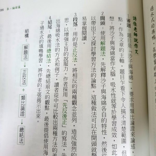 【會考作文拿高分】 國中會考,作文,五南圖書,螢火蟲出版社,高詩佳,會考作文,
