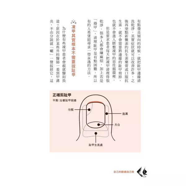 【自己的腳痛自己救】 自己的腳痛自己救：足踝專科名醫教你遠離痛風、凍甲、腳麻、拇趾外翻、腳踝扭傷、足底筋膜炎 /朱家宏,醫療保健,名醫,時報,