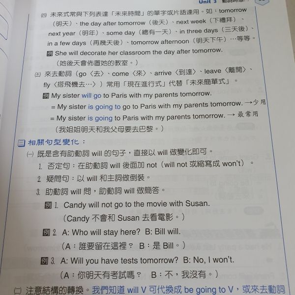 【英語精熟文法.句型】 生活+應用篇 